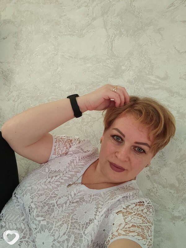 Любовь, 41, Тюмени — анкета №3912523