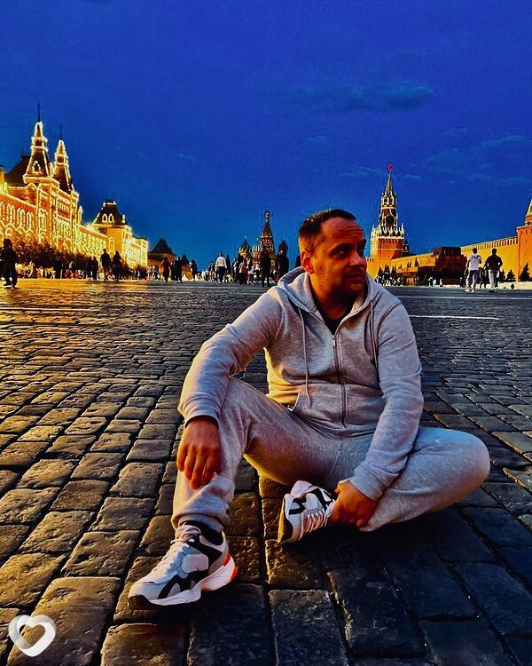 Денис, 36, Новосибирске — анкета №3912540