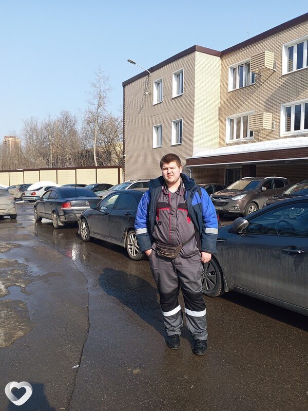 Павел, 18, Реутове — анкета №3912605