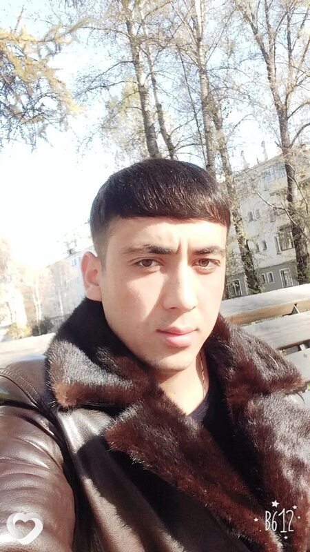 Рустам, Краснобродский