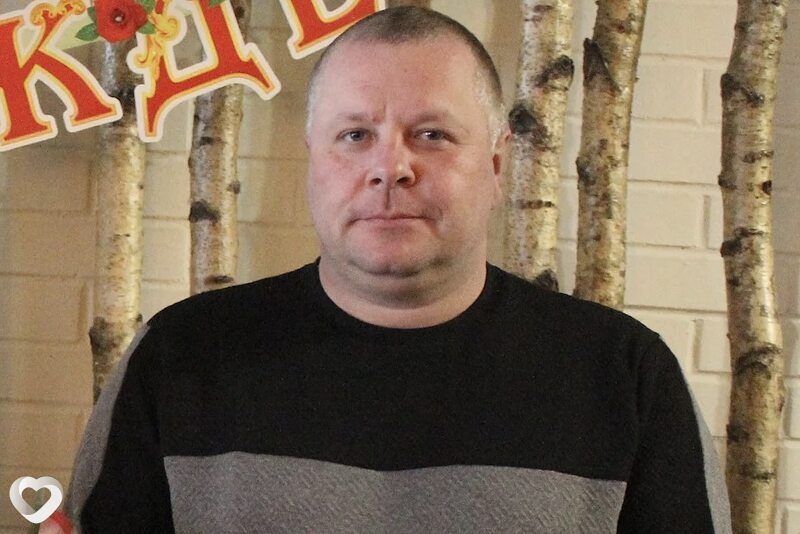 Женя, 41, Минске — анкета №3912638