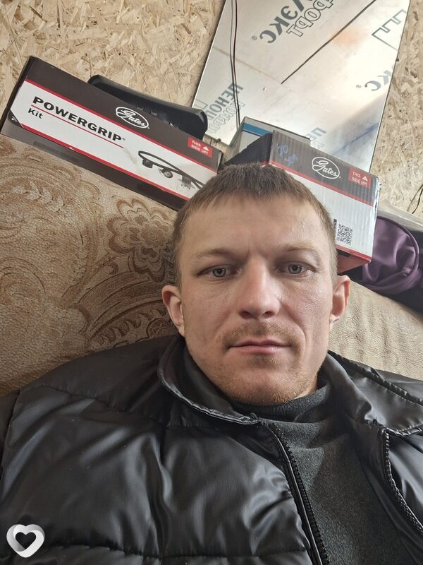 Николай, 29, Перми — анкета №3912639