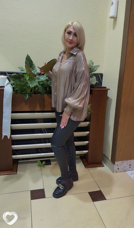 Марина, 53, Сочи — анкета №3913570