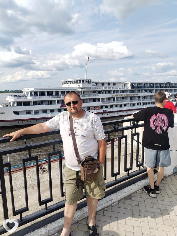 Виталлий, 40, Антраците — анкета №3913582
