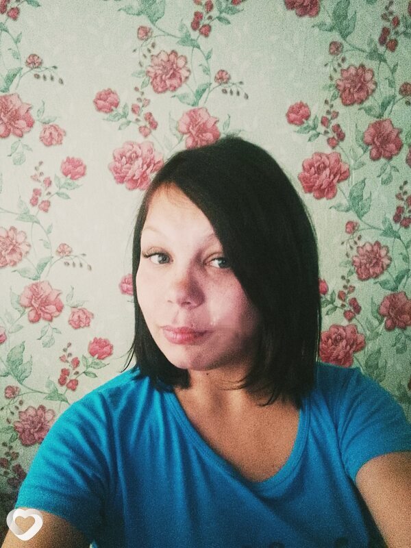 Анютка, 31, Иркутске — анкета №3912698