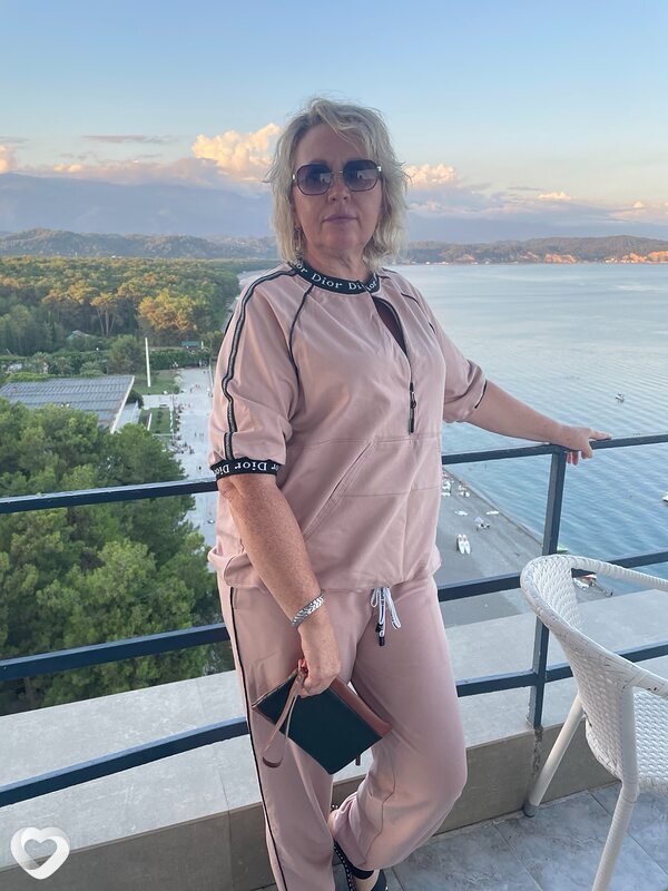 Елена, 53, Пензе — анкета №3912700