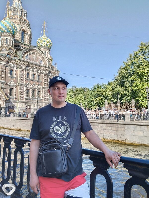 Сергей, 36, Санкт-Петербурге — анкета №3912717