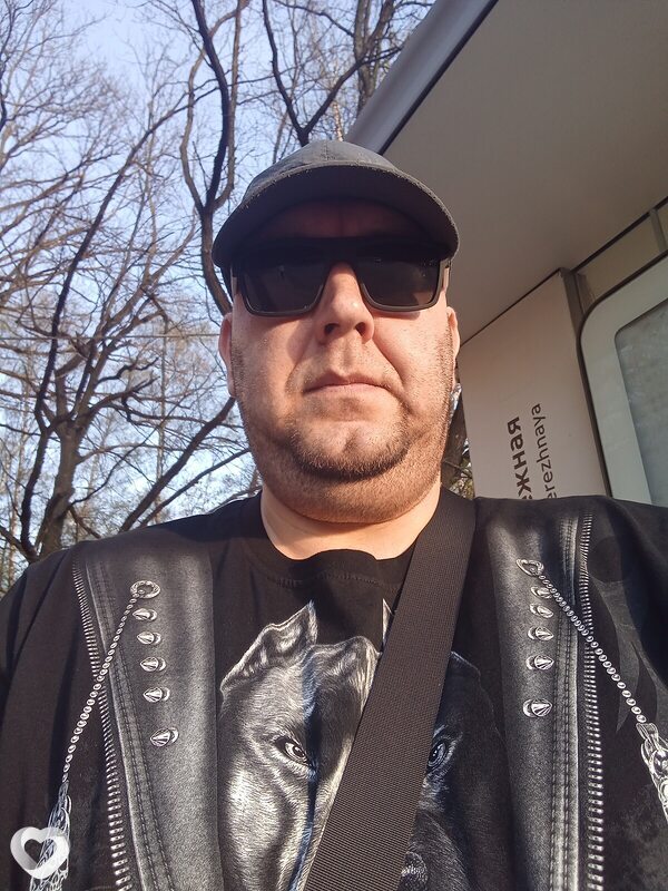 Сергей, 45, Химках — анкета №3912568