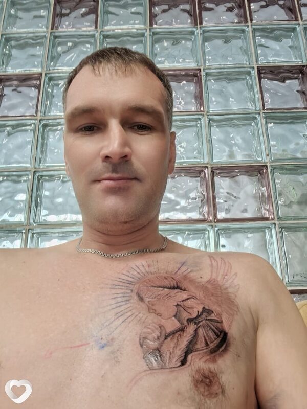 Виталий, 46, Улан-Удэ — анкета №3912744