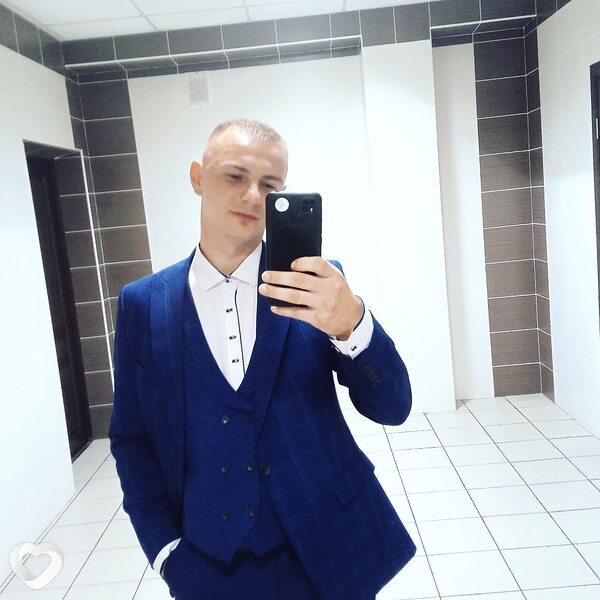 Nik, 25, Москве — анкета №3912751