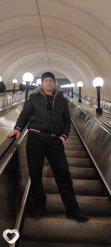 Евгений, 45, Донецке — анкета №3912765