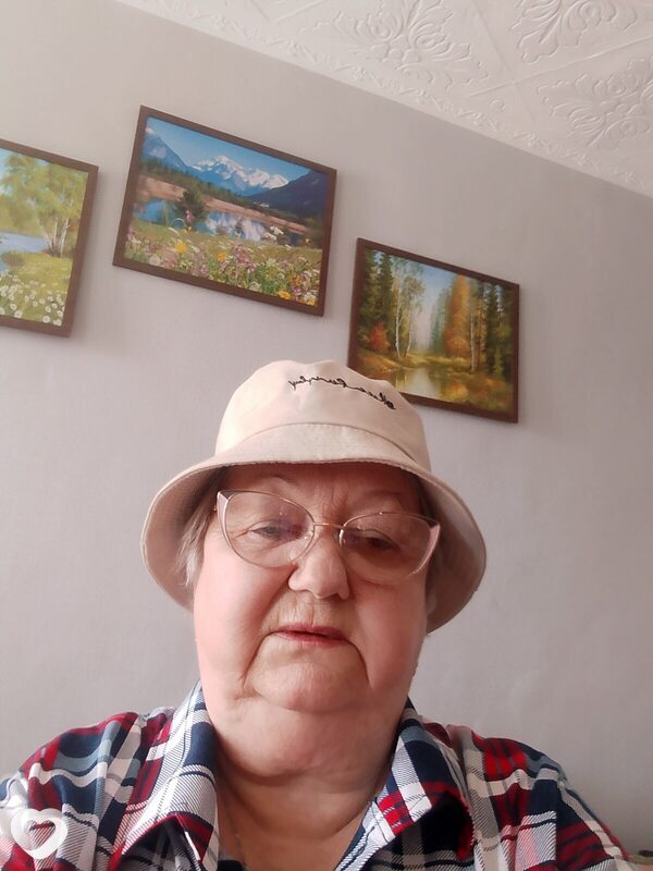 Людмила, Соликамск