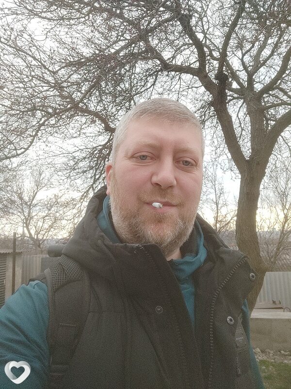 Макс, 39, Луганске — анкета №3912847