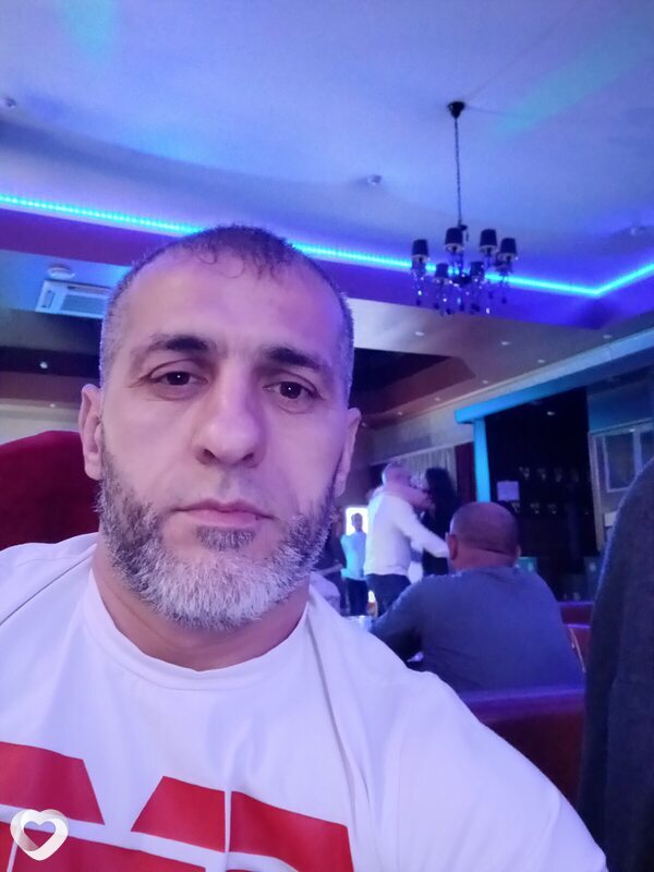 Шамиль, 43, Челябинске — анкета №3912862