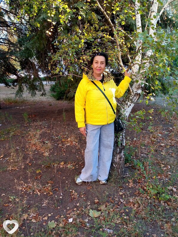 Елена, 56, Луганске — анкета №3912871