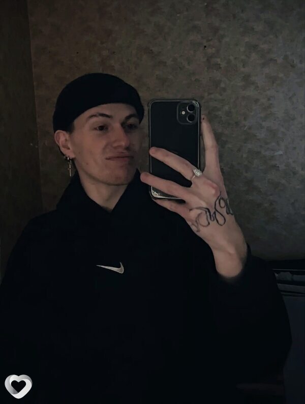 Владимир, 20, Рязани — анкета №3912885