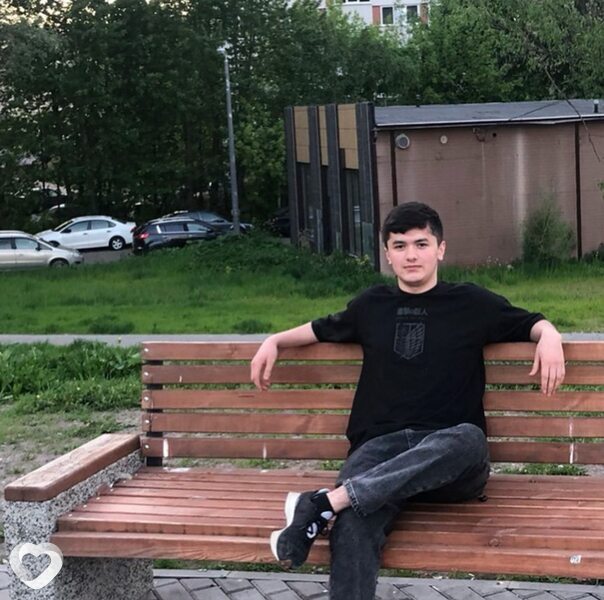 Али, 21, Екатеринбурге — анкета №3912890