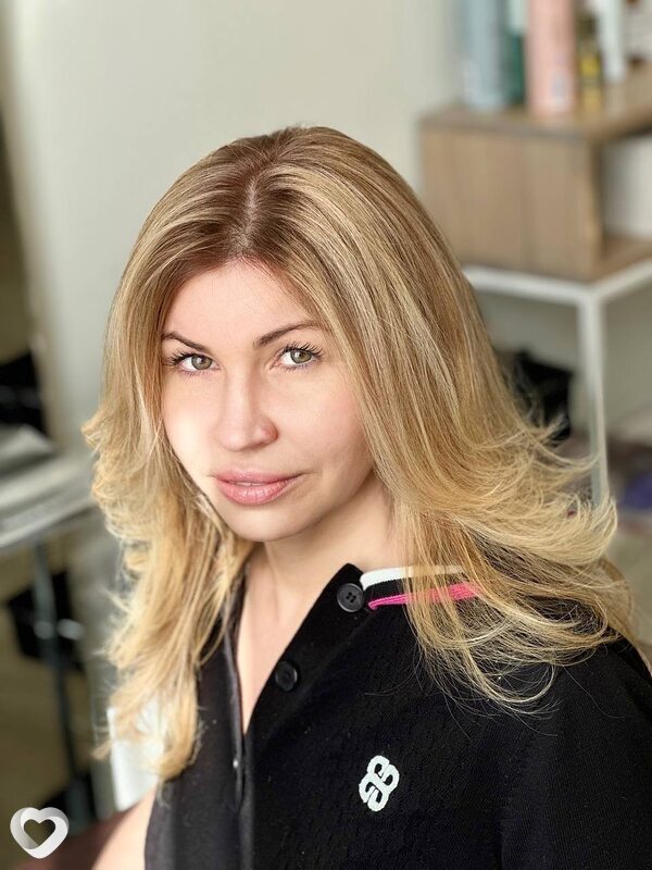 Tatiana, 45, Москве — анкета №3912832