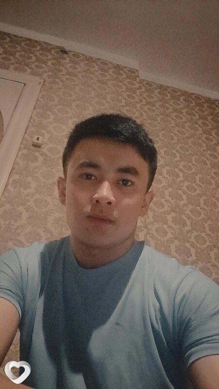 Ogabek, 19, Санкт-Петербурге — анкета №3912838