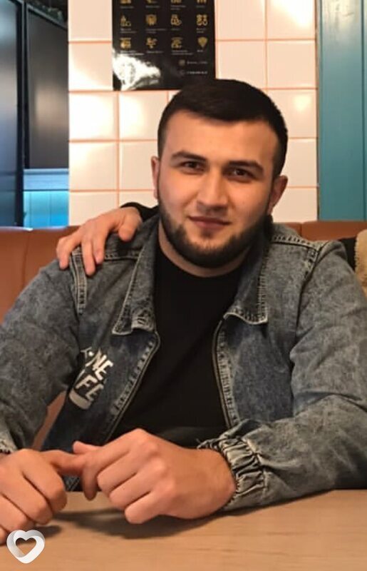 Мурад, 29, Махачкале — анкета №3912801