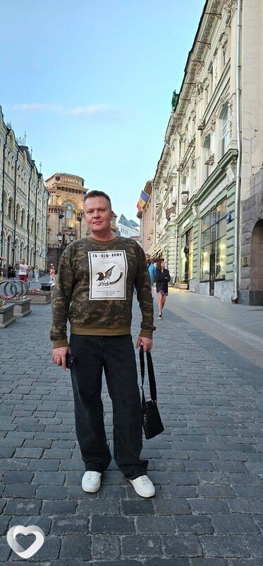 Kot, 44, Москве — анкета №3912803