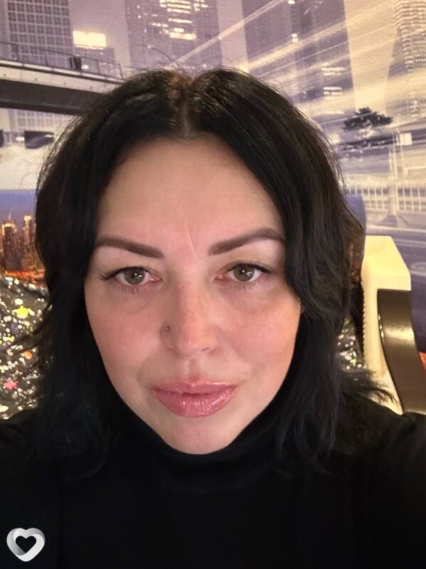 Нина, 52, Санкт-Петербурге — анкета №3913043