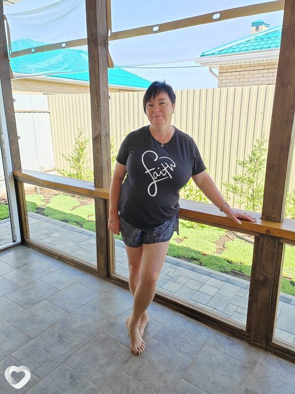 Татьяна, 55, Могилев — анкета №3913059