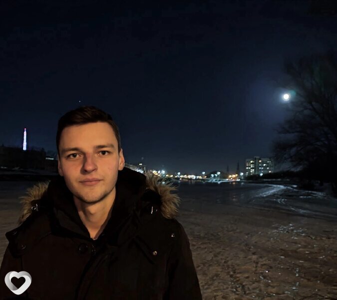 Илья, 24, Москве — анкета №3913017
