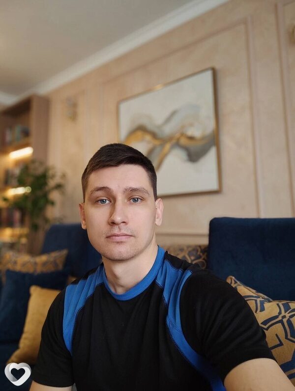 Дима, 34, Мариуполе — анкета №3913023