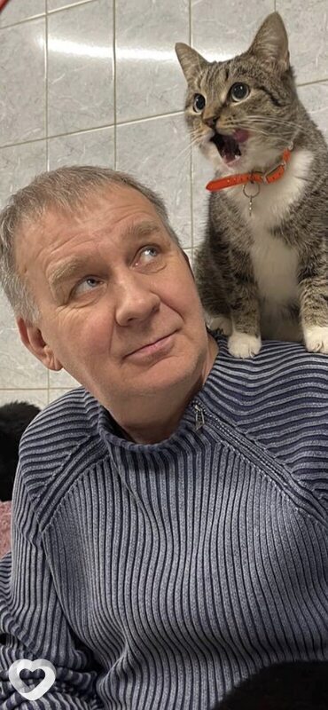 Вадим, 62, Санкт-Петербурге — анкета №3913029