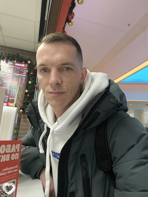Mikhail, 36, Москве — анкета №3913036