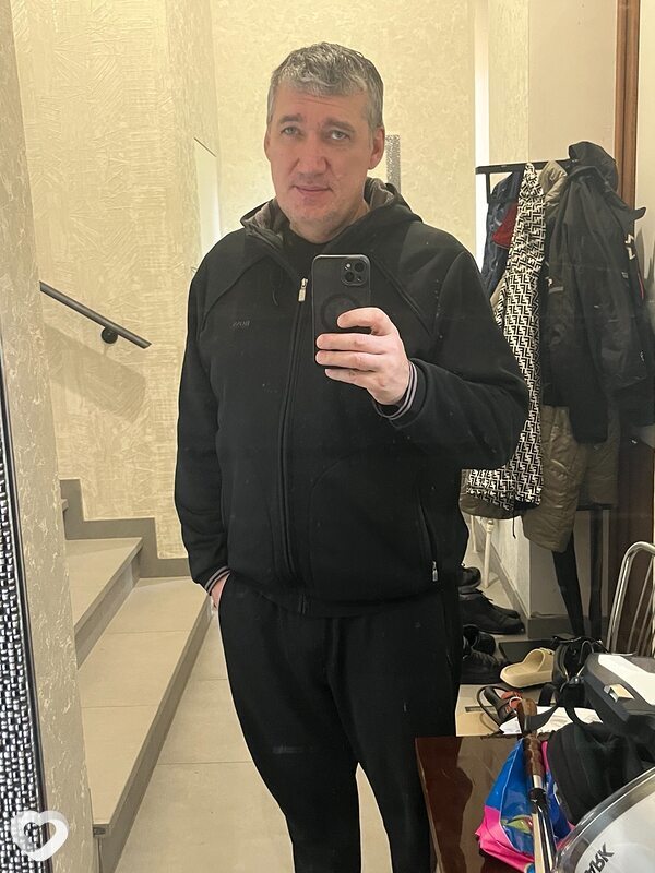 Борис, 46, Москве — анкета №3913068