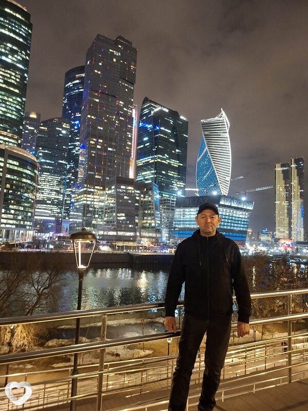 Рэм, 46, Москве — анкета №3913076