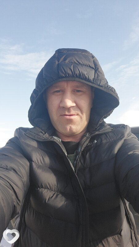 Андрей, 44, Ханты-Мансийске — анкета №3913080