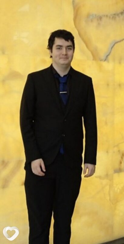 Иннокентий, 20, Санкт-Петербурге — анкета №3913377