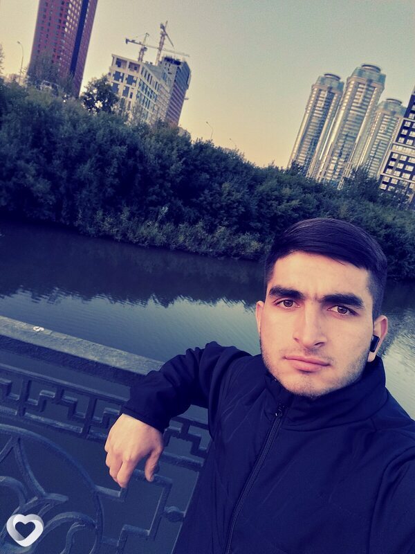 Nurik, 27, Екатеринбурге — анкета №3913130