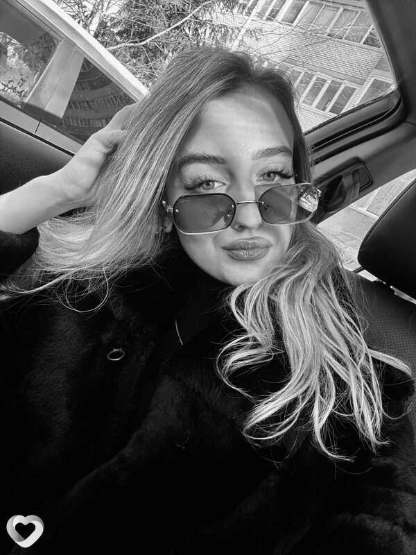Алина, 22, Ярославле — анкета №3913131