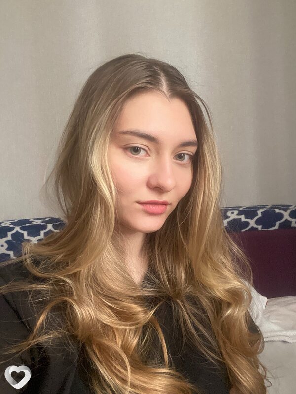 Светлана, 25, Москве — анкета №3913503
