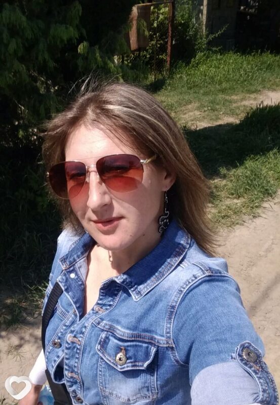 Александра, 42, Луганске — анкета №3913185