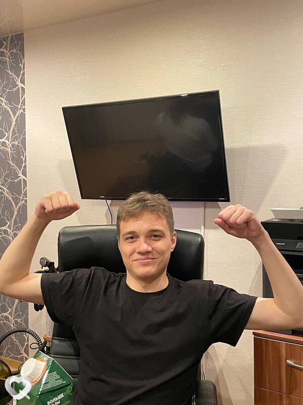 Григорий, 21, Екатеринбурге — анкета №3912963