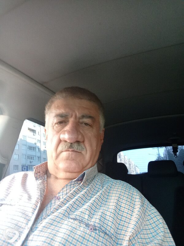 Рустам, 60, Саратове — анкета №3913146
