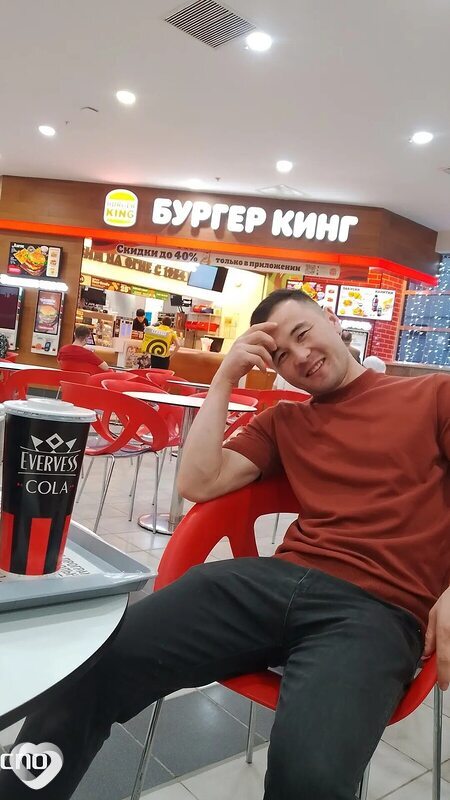 Кувончбек, 25, Москве — анкета №3913155