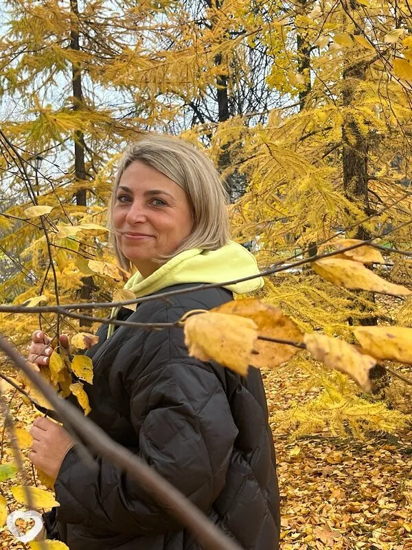 Екатерина, 44, Москве — анкета №3913220