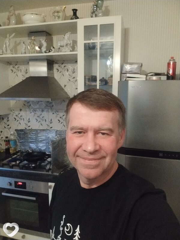 Геннадий, 47, Выксе — анкета №3913234