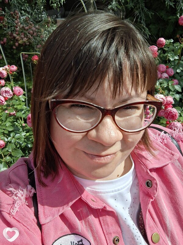 Яночка, 40, Москве — анкета №3913292