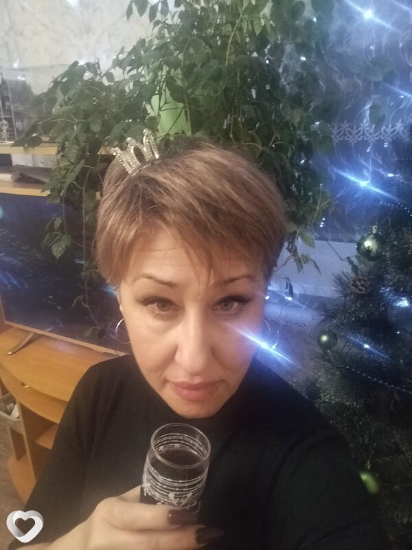 Ольга, 47, Нижневартовске — анкета №3913307