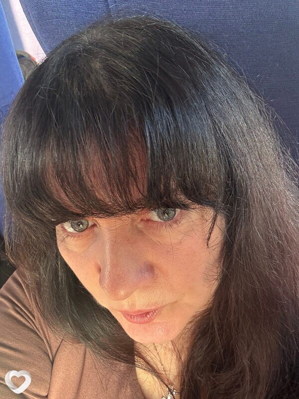 Ханна, 54, Санкт-Петербурге — анкета №3913309