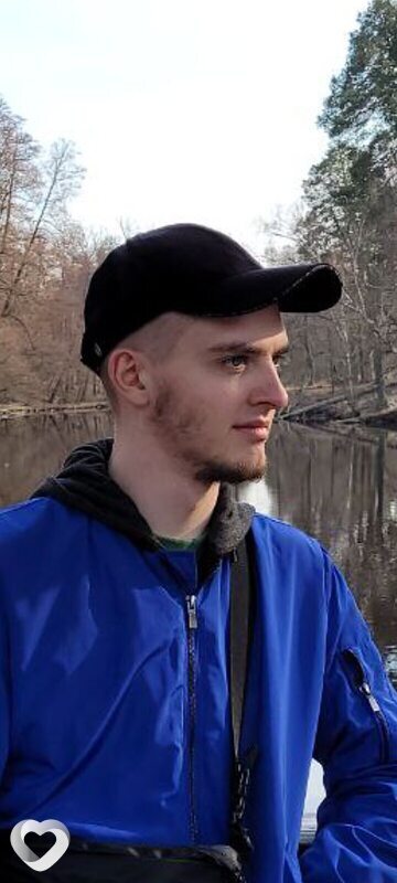 Дима, 24, Киеве — анкета №3913340