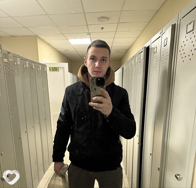 Дима, 25, Гродно — анкета №3913393