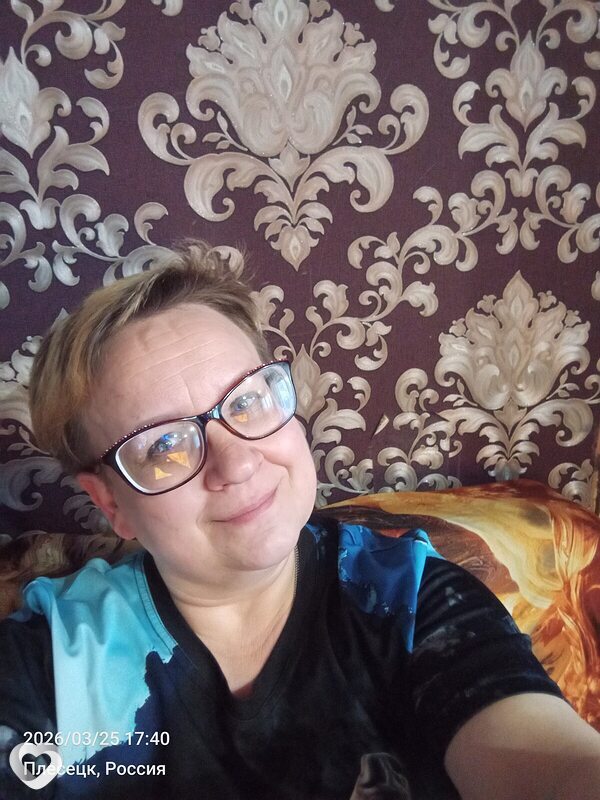 Елена, Плесецк